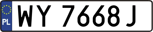 WY7668J