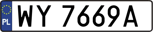 WY7669A