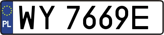 WY7669E