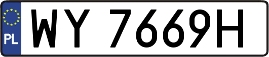 WY7669H