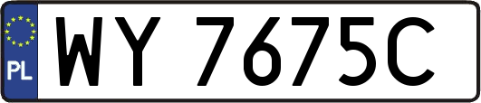 WY7675C