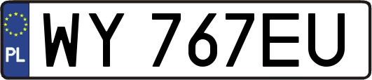 WY767EU