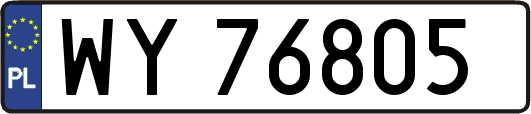 WY76805