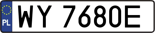 WY7680E