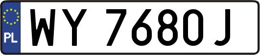 WY7680J