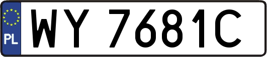 WY7681C
