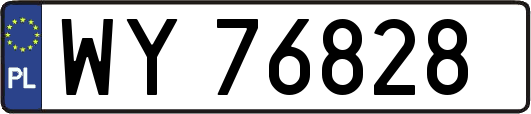 WY76828