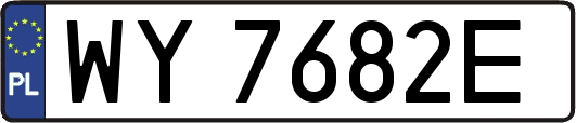 WY7682E