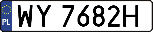 WY7682H