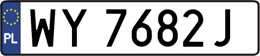 WY7682J