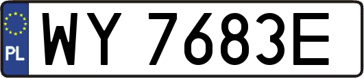 WY7683E
