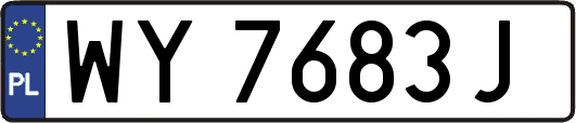 WY7683J