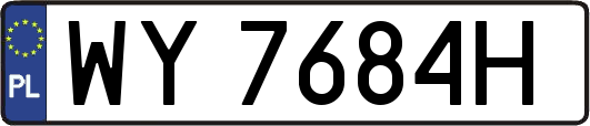 WY7684H