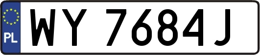 WY7684J