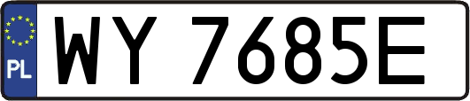 WY7685E