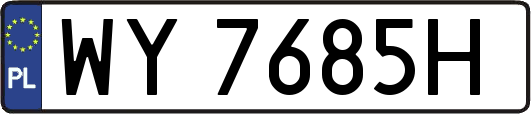 WY7685H