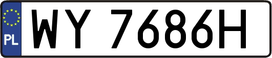 WY7686H