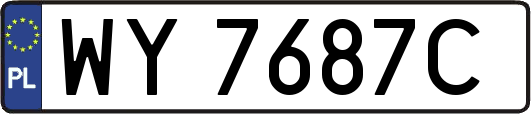 WY7687C