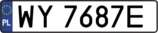 WY7687E