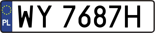 WY7687H
