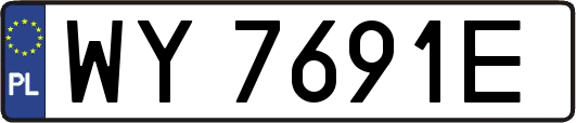 WY7691E