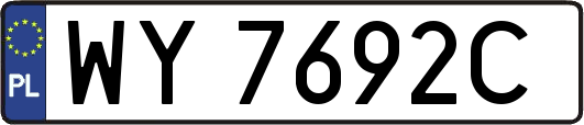WY7692C