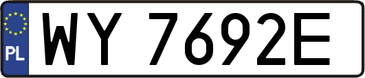 WY7692E