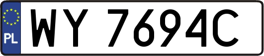 WY7694C
