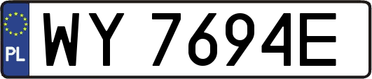WY7694E