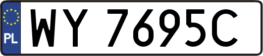 WY7695C