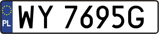WY7695G