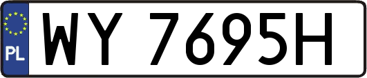 WY7695H