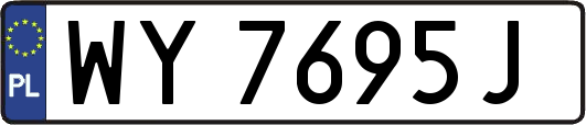 WY7695J