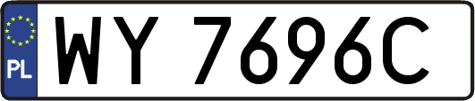 WY7696C