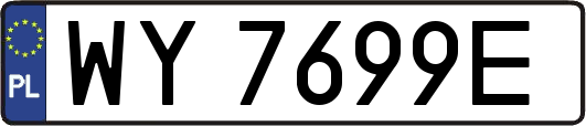 WY7699E
