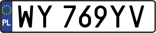 WY769YV
