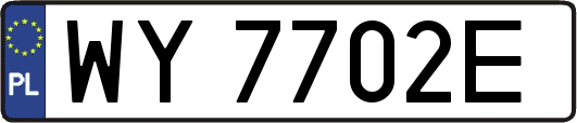 WY7702E