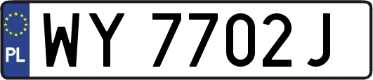 WY7702J