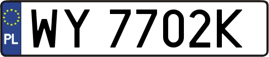 WY7702K