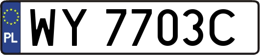 WY7703C