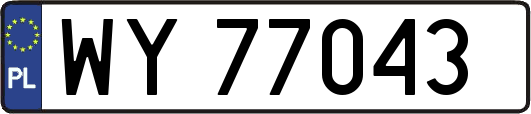 WY77043