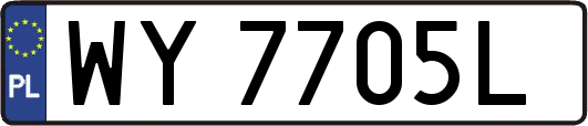 WY7705L