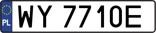 WY7710E