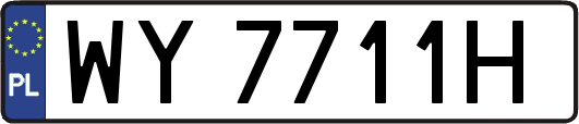 WY7711H