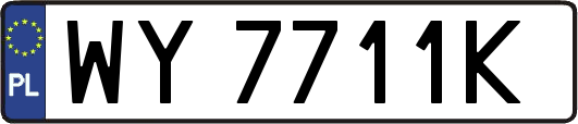 WY7711K