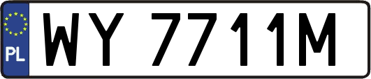 WY7711M