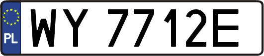 WY7712E