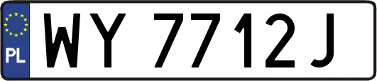 WY7712J