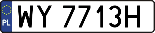 WY7713H