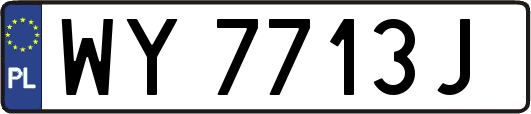 WY7713J